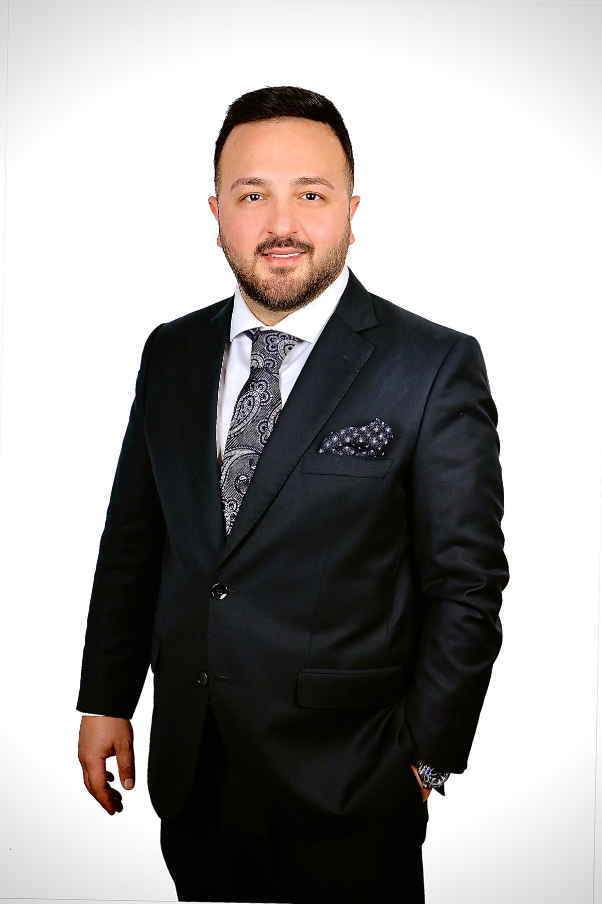 Adnan Uzunlulu portre fotoğrafı